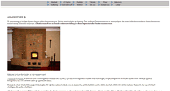 Desktop Screenshot of albaekovnen.com